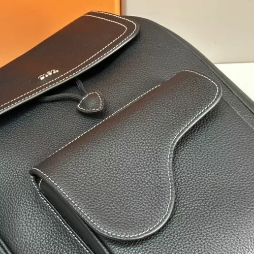 Cheap Christian Dior AAA Man Backpacks #1359300 Replica Wholesale [$225.00 USD] [ITEM#1359300] on Replica Christian Dior AAA Man Backpacks