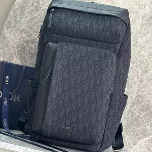 Christian Dior AAA Man Backpacks #1359302