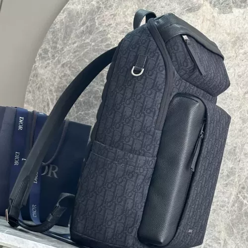 Cheap Christian Dior AAA Man Backpacks #1359302 Replica Wholesale [$202.00 USD] [ITEM#1359302] on Replica Christian Dior AAA Man Backpacks