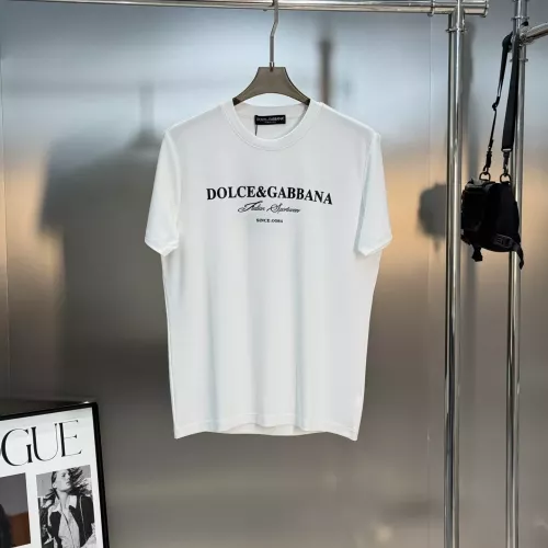 Dolce & Gabbana D&G T-Shirts Short Sleeved For Men #1359303