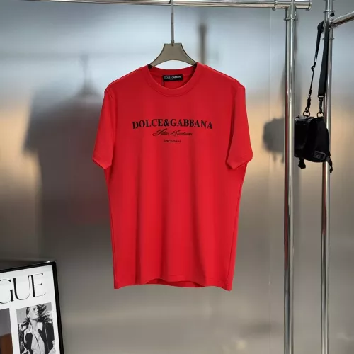 Dolce & Gabbana D&G T-Shirts Short Sleeved For Men #1359304
