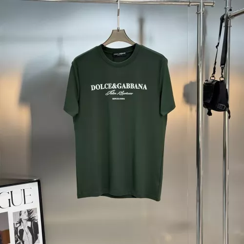Dolce & Gabbana D&G T-Shirts Short Sleeved For Men #1359305