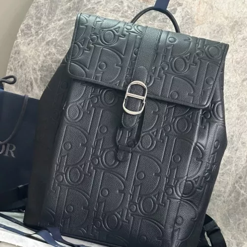 Christian Dior AAA Man Backpacks #1359308