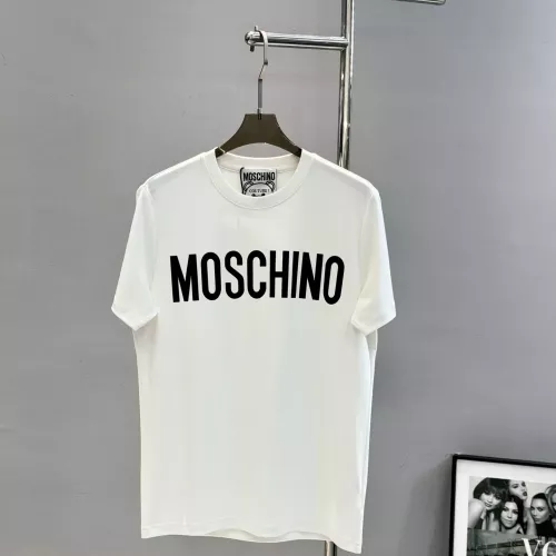 Moschino T-Shirts Short Sleeved For Men #1359309
