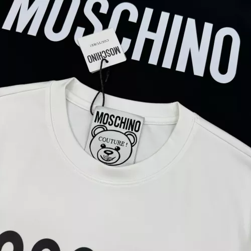 Cheap Moschino T-Shirts Short Sleeved For Men #1359309 Replica Wholesale [$76.00 USD] [ITEM#1359309] on Replica Moschino T-Shirts
