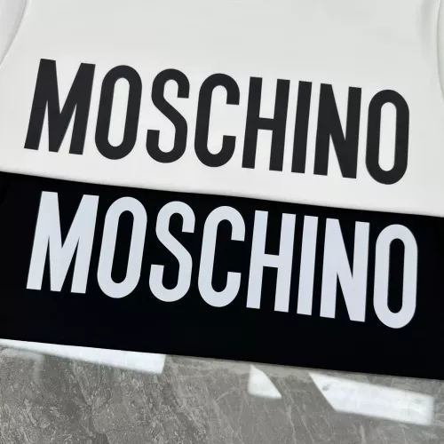 Cheap Moschino T-Shirts Short Sleeved For Men #1359309 Replica Wholesale [$76.00 USD] [ITEM#1359309] on Replica Moschino T-Shirts