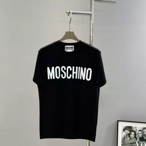 Moschino T-Shirts Short Sleeved For Men #1359310