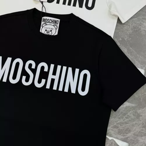 Cheap Moschino T-Shirts Short Sleeved For Men #1359310 Replica Wholesale [$76.00 USD] [ITEM#1359310] on Replica Moschino T-Shirts