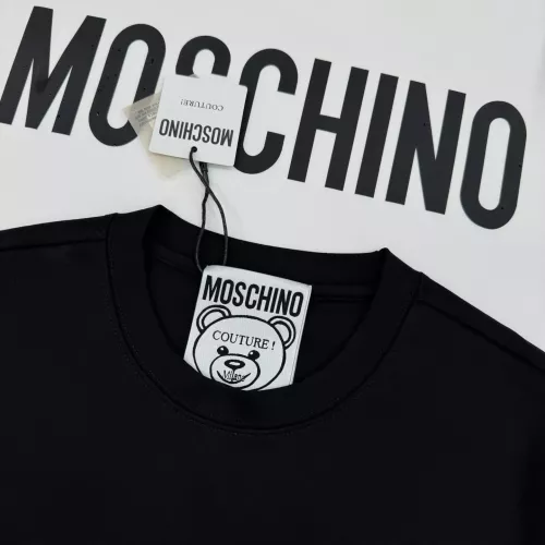 Cheap Moschino T-Shirts Short Sleeved For Men #1359310 Replica Wholesale [$76.00 USD] [ITEM#1359310] on Replica Moschino T-Shirts