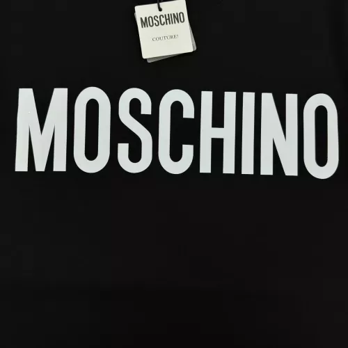 Cheap Moschino T-Shirts Short Sleeved For Men #1359310 Replica Wholesale [$76.00 USD] [ITEM#1359310] on Replica Moschino T-Shirts