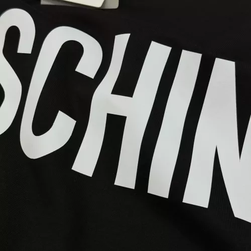 Cheap Moschino T-Shirts Short Sleeved For Men #1359310 Replica Wholesale [$76.00 USD] [ITEM#1359310] on Replica Moschino T-Shirts