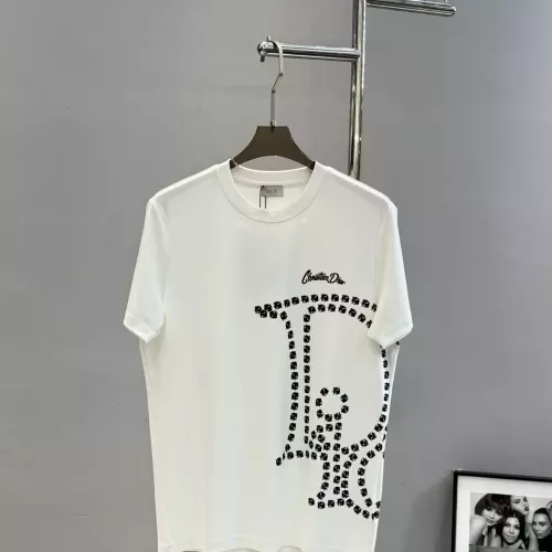 Christian Dior T-Shirts Short Sleeved For Men #1359311