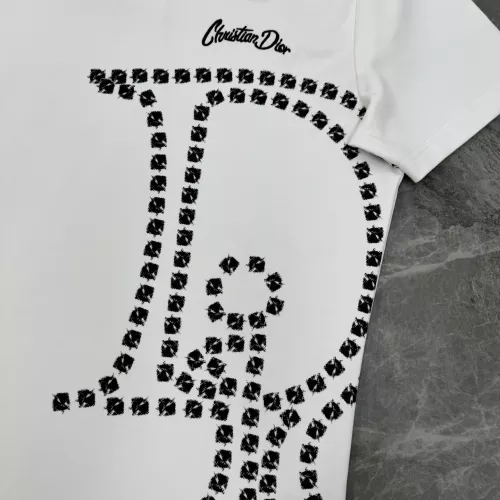 Cheap Christian Dior T-Shirts Short Sleeved For Men #1359311 Replica Wholesale [$82.00 USD] [ITEM#1359311] on Replica Christian Dior T-Shirts