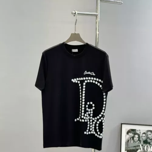 Christian Dior T-Shirts Short Sleeved For Men #1359314