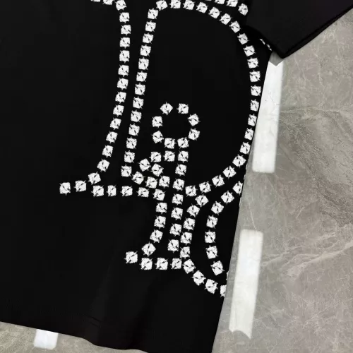 Cheap Christian Dior T-Shirts Short Sleeved For Men #1359314 Replica Wholesale [$82.00 USD] [ITEM#1359314] on Replica Christian Dior T-Shirts