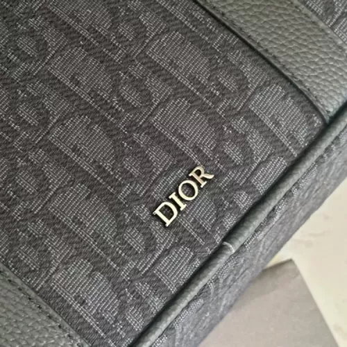 Cheap Christian Dior AAA Man Handbags #1359329 Replica Wholesale [$170.00 USD] [ITEM#1359329] on Replica Christian Dior AAA Man Handbags