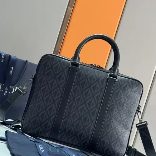 Cheap Christian Dior AAA Man Handbags #1359330 Replica Wholesale [$170.00 USD] [ITEM#1359330] on Replica Christian Dior AAA Man Handbags