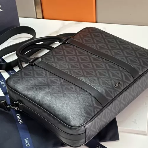Cheap Christian Dior AAA Man Handbags #1359330 Replica Wholesale [$170.00 USD] [ITEM#1359330] on Replica Christian Dior AAA Man Handbags
