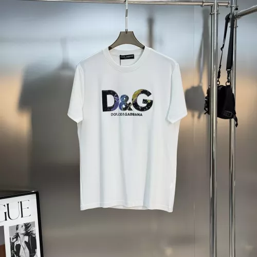 Dolce & Gabbana D&G T-Shirts Short Sleeved For Men #1359331