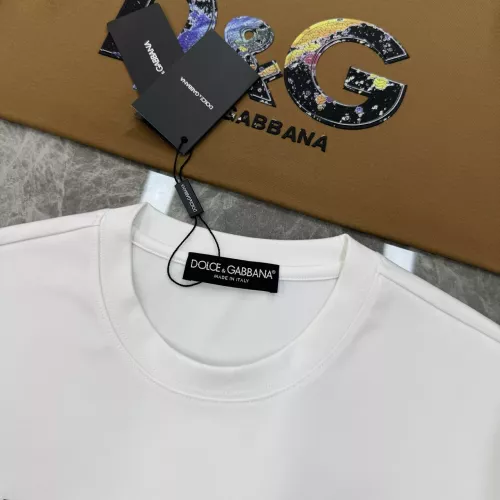 Cheap Dolce &amp; Gabbana D&amp;G T-Shirts Short Sleeved For Men #1359331 Replica Wholesale [$92.00 USD] [ITEM#1359331] on Replica Dolce &amp; Gabbana D&amp;G T-Shirts