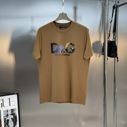 Dolce & Gabbana D&G T-Shirts Short Sleeved For Men #1359332