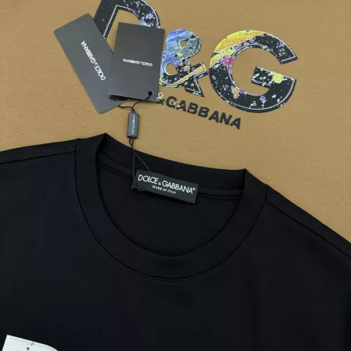 Cheap Dolce &amp; Gabbana D&amp;G T-Shirts Short Sleeved For Men #1359333 Replica Wholesale [$92.00 USD] [ITEM#1359333] on Replica Dolce &amp; Gabbana D&amp;G T-Shirts
