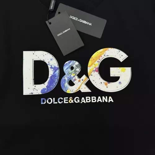 Cheap Dolce &amp; Gabbana D&amp;G T-Shirts Short Sleeved For Men #1359333 Replica Wholesale [$92.00 USD] [ITEM#1359333] on Replica Dolce &amp; Gabbana D&amp;G T-Shirts