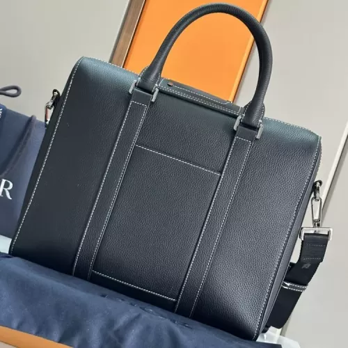 Cheap Christian Dior AAA Man Handbags #1359336 Replica Wholesale [$175.00 USD] [ITEM#1359336] on Replica Christian Dior AAA Man Handbags