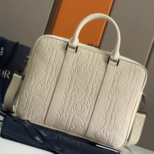 Cheap Christian Dior AAA Man Handbags #1359337 Replica Wholesale [$185.00 USD] [ITEM#1359337] on Replica Christian Dior AAA Man Handbags
