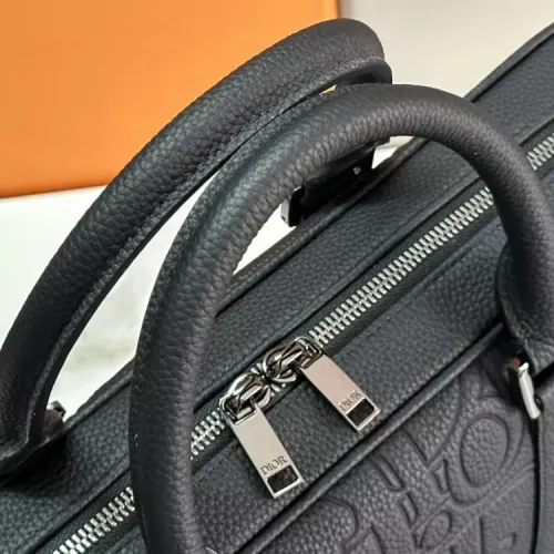 Cheap Christian Dior AAA Man Handbags #1359338 Replica Wholesale [$185.00 USD] [ITEM#1359338] on Replica Christian Dior AAA Man Handbags