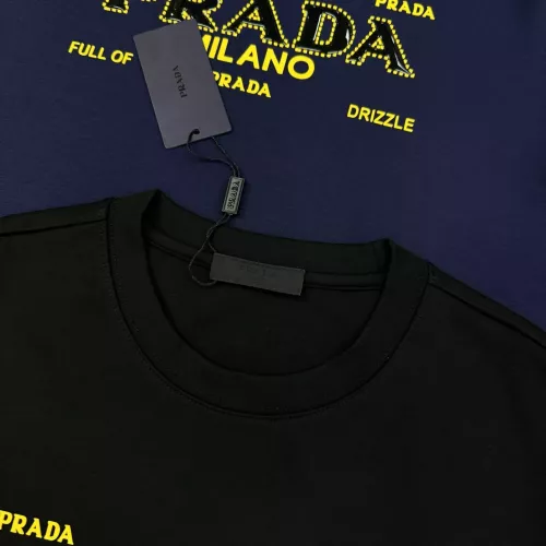 Cheap Prada T-Shirts Short Sleeved For Men #1359342 Replica Wholesale [$96.00 USD] [ITEM#1359342] on Replica Prada T-Shirts