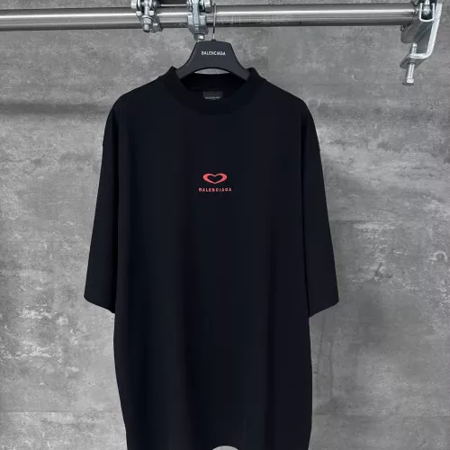 Balenciaga T-Shirts Short Sleeved For Unisex #1359343