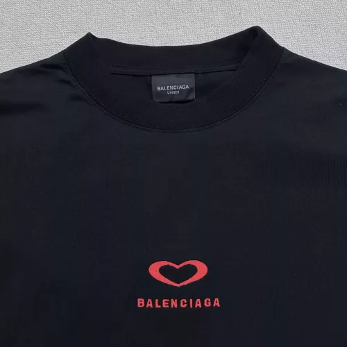 Cheap Balenciaga T-Shirts Short Sleeved For Unisex #1359343 Replica Wholesale [$48.00 USD] [ITEM#1359343] on Replica Balenciaga T-Shirts