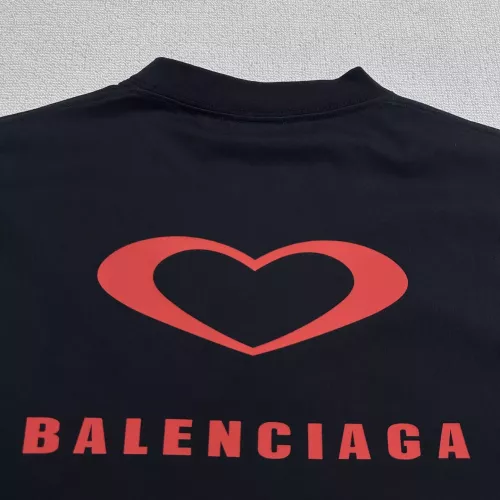 Cheap Balenciaga T-Shirts Short Sleeved For Unisex #1359343 Replica Wholesale [$48.00 USD] [ITEM#1359343] on Replica Balenciaga T-Shirts