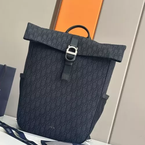 Christian Dior AAA Man Backpacks #1359344