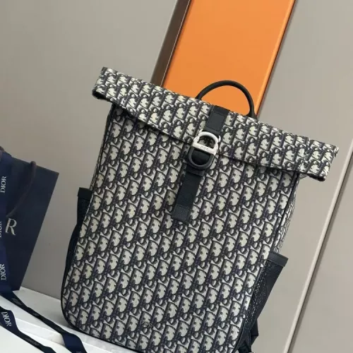 Christian Dior AAA Man Backpacks #1359346