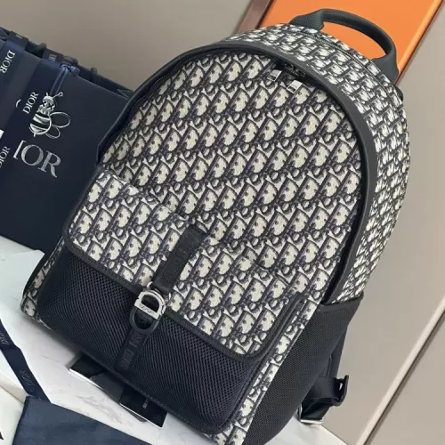 Christian Dior AAA Man Backpacks #1359348