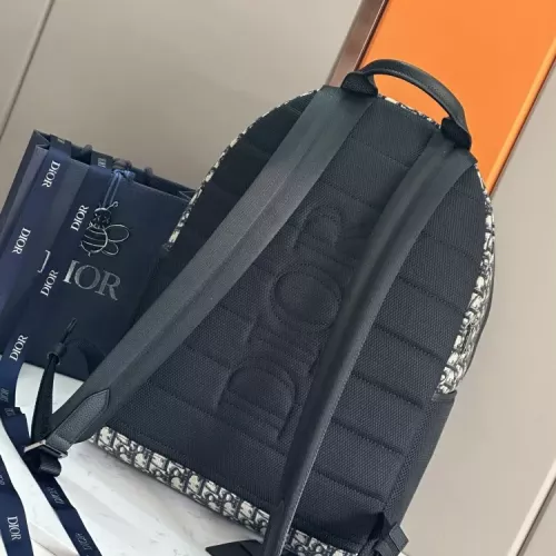 Cheap Christian Dior AAA Man Backpacks #1359348 Replica Wholesale [$210.00 USD] [ITEM#1359348] on Replica Christian Dior AAA Man Backpacks
