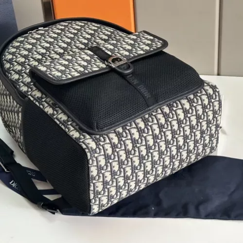 Cheap Christian Dior AAA Man Backpacks #1359348 Replica Wholesale [$210.00 USD] [ITEM#1359348] on Replica Christian Dior AAA Man Backpacks