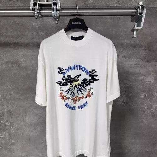 Louis Vuitton LV T-Shirts Short Sleeved For Unisex #1359349
