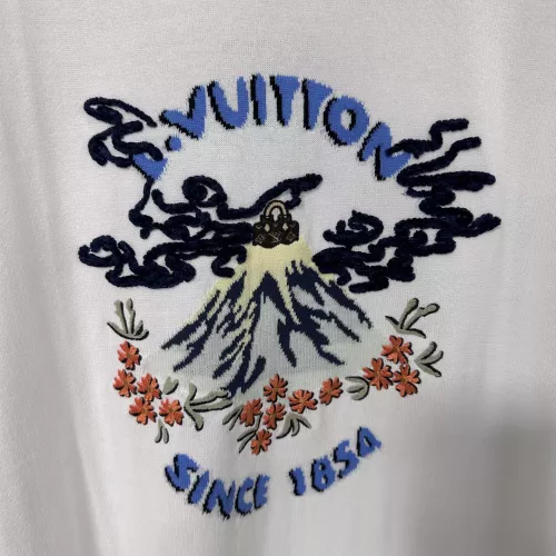 Cheap Louis Vuitton LV T-Shirts Short Sleeved For Unisex #1359349 Replica Wholesale [$72.00 USD] [ITEM#1359349] on Replica Louis Vuitton LV T-Shirts