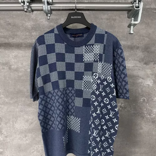 Louis Vuitton LV T-Shirts Short Sleeved For Unisex #1359350