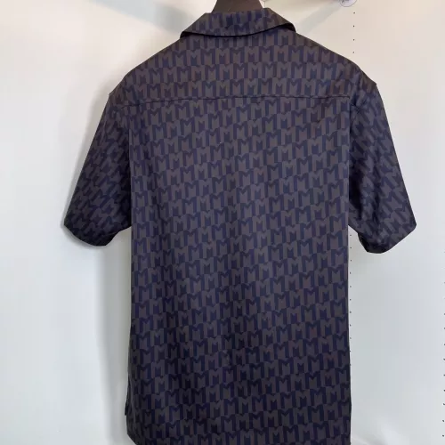 Cheap Moncler Shirts Short Sleeved For Men #1359351 Replica Wholesale [$80.00 USD] [ITEM#1359351] on Replica Moncler Shirts