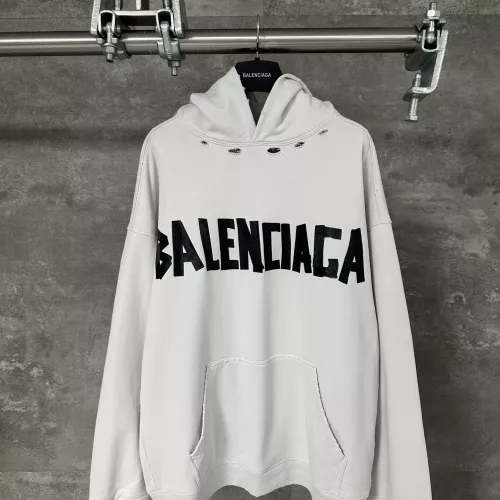 Balenciaga Hoodies Long Sleeved For Unisex #1359352