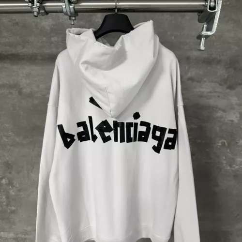 Cheap Balenciaga Hoodies Long Sleeved For Unisex #1359352 Replica Wholesale [$82.00 USD] [ITEM#1359352] on Replica Balenciaga Hoodies