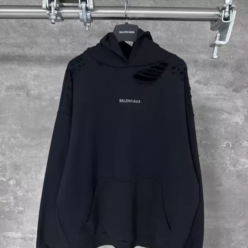 Balenciaga Hoodies Long Sleeved For Unisex #1359353