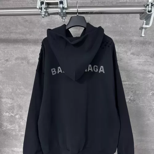 Cheap Balenciaga Hoodies Long Sleeved For Unisex #1359353 Replica Wholesale [$82.00 USD] [ITEM#1359353] on Replica Balenciaga Hoodies