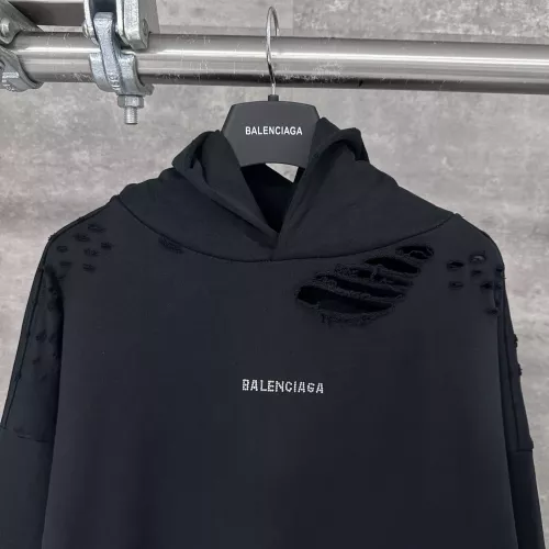 Cheap Balenciaga Hoodies Long Sleeved For Unisex #1359353 Replica Wholesale [$82.00 USD] [ITEM#1359353] on Replica Balenciaga Hoodies