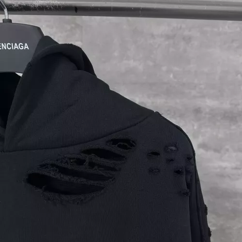 Cheap Balenciaga Hoodies Long Sleeved For Unisex #1359353 Replica Wholesale [$82.00 USD] [ITEM#1359353] on Replica Balenciaga Hoodies