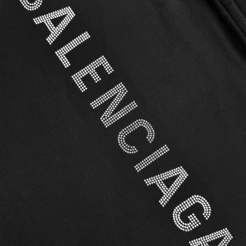 Cheap Balenciaga Hoodies Long Sleeved For Unisex #1359353 Replica Wholesale [$82.00 USD] [ITEM#1359353] on Replica Balenciaga Hoodies